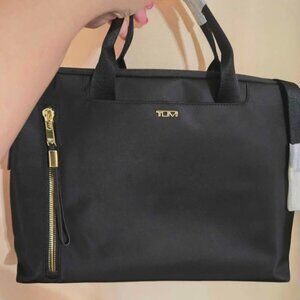 Tumi laptop bag nwt